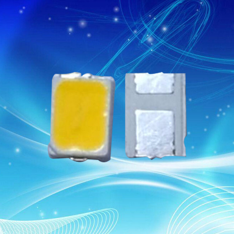 深圳工厂销售 高光效贴片2016白光 暖白灯 自然白LED灯珠-阿里巴巴