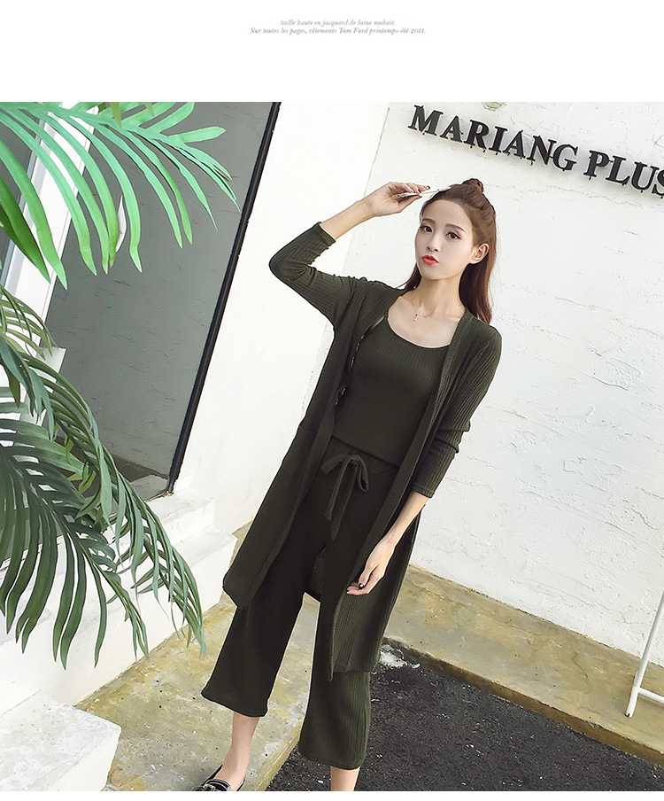 Costume femme en Tricot - Ref 3333551 Image 34