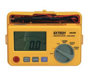 Extech 380366模拟&数字式兆欧表