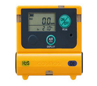 日本NEWCOSMOS新宇宙XX-2200气体检测仪