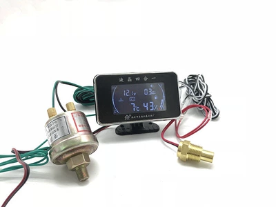 12v24v Universal, automobile instrument