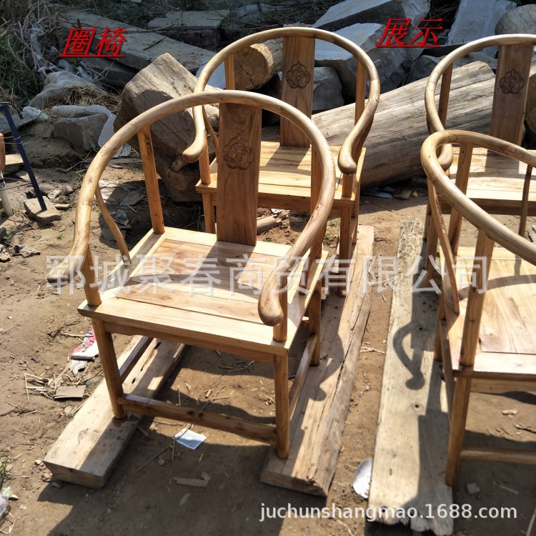 加工  定制路面门板  榆木家具  座椅  吧台桌面