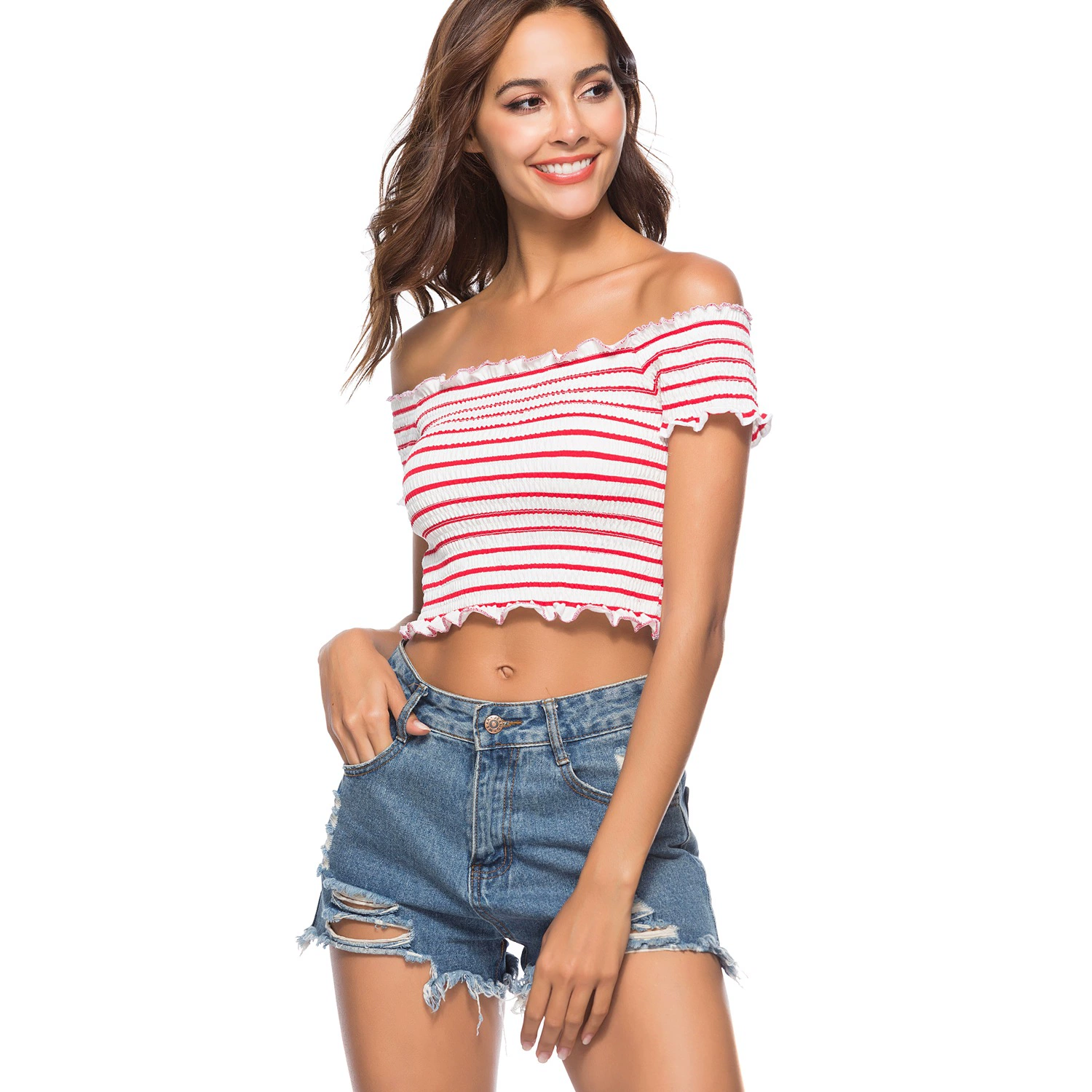Летняя спортивная йога одежда, сексуальный топ, европейский стиль
