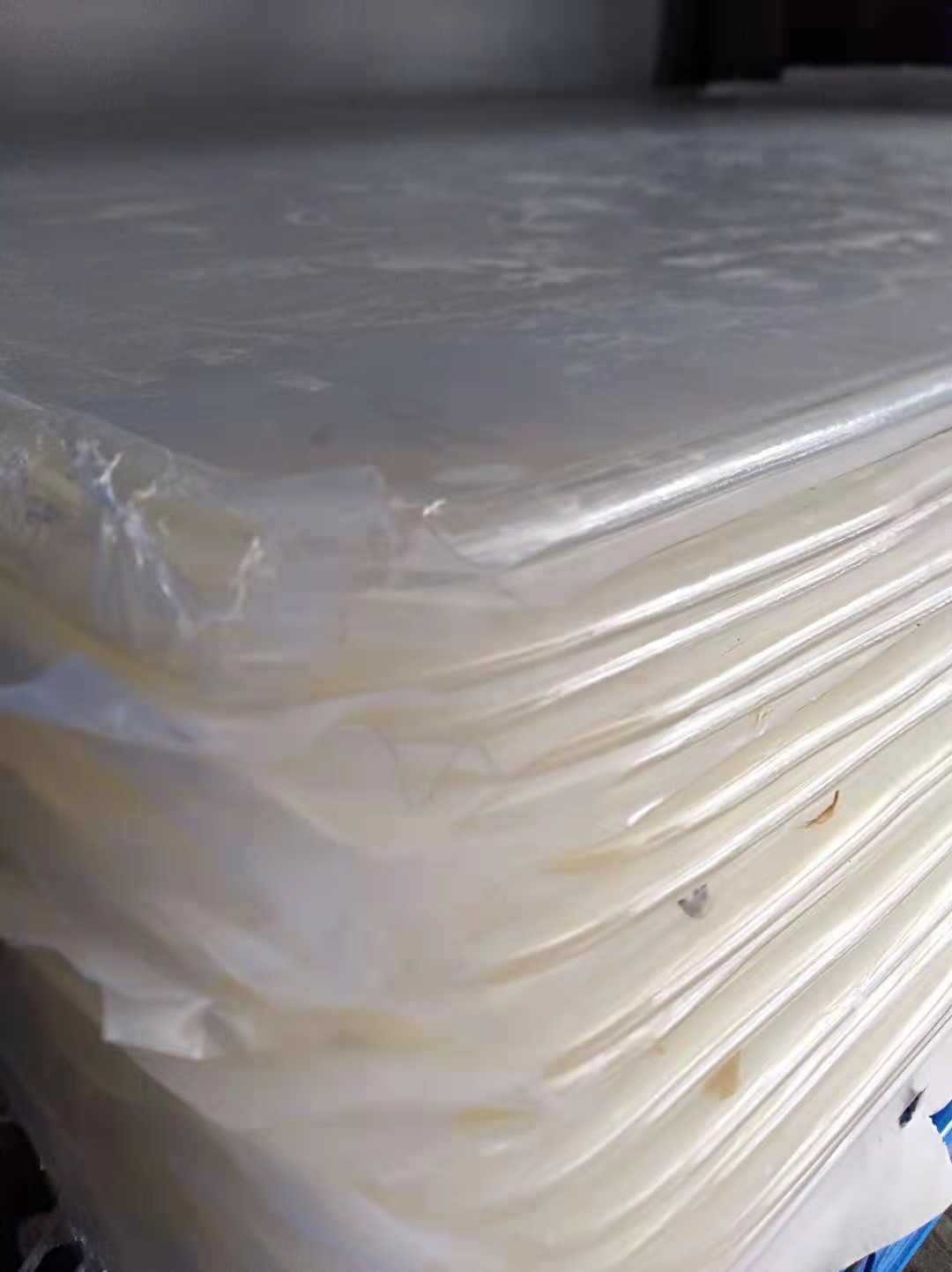 杭州定制厂家高透明亚克力板MS板PS板有机玻璃加工激光广告板材