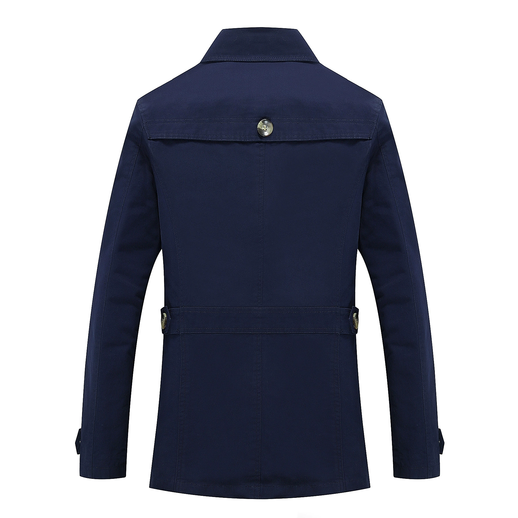 Autumn men's jacket for leisure