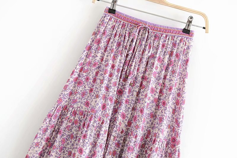 Jupe femme en Fibre de polyester - Ref 3330411 Image 10