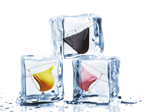 Factory wholesale sexy Japanese style men's underwear low waist thong thin ice silk sumo pants E038