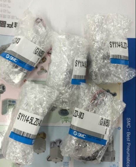 现货供应SMC  SY3140-5MOU-Q   原装