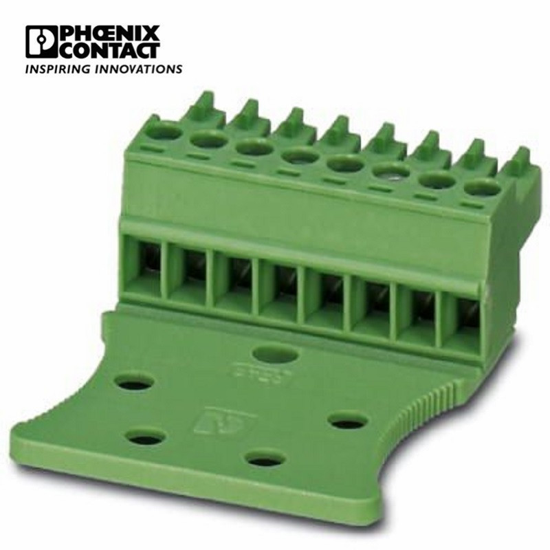 菲尼克斯PCB连接器 MC 1,5/ 8-STZ3-3,5-1765599-50