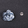 Cloth for mother's day, fashionable brooch lapel pin, universal mountain tea, flowered, wholesale