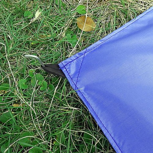 Wholesale outdoor camping pocket picnic mat waterproof and convenient foldable lawn beach mat moisture-proof mat manufacturer