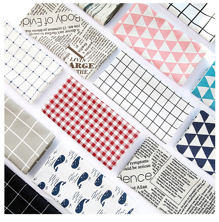 拍攝拍照背景布 文藝格子布拍攝攝影道具背景布 仿木紋彩色背景布