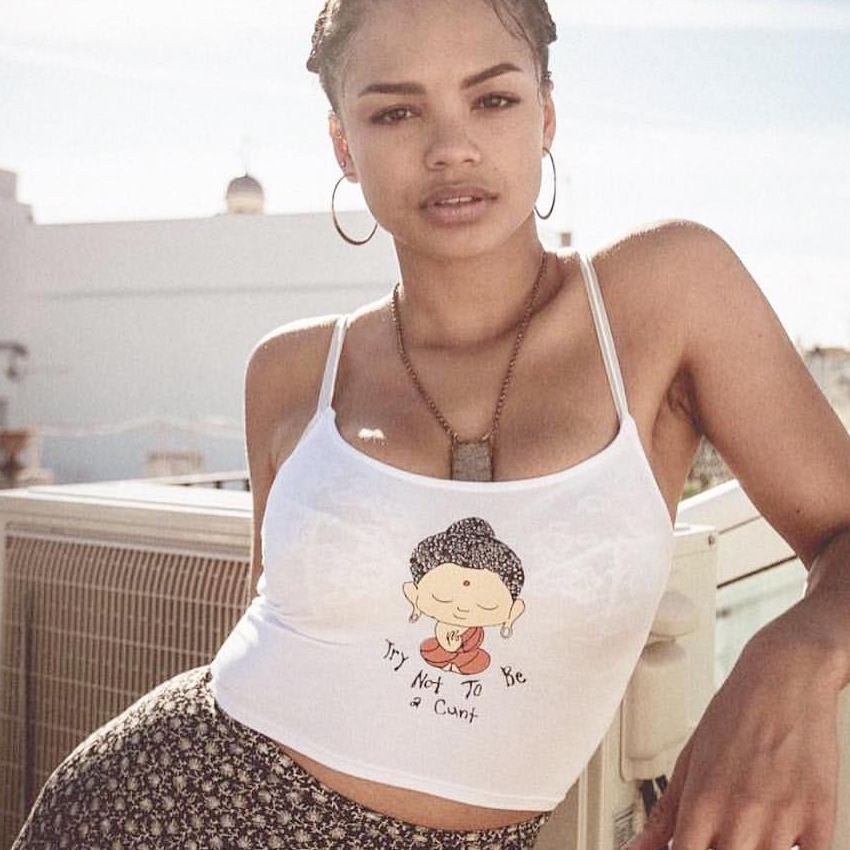Crop Top Image