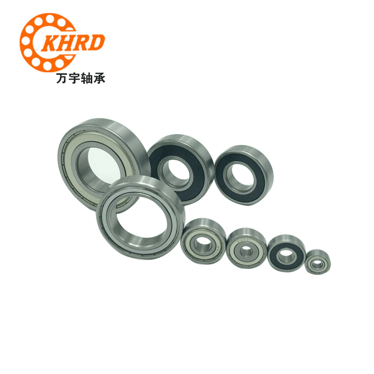 万宇供应零类6012 ZZ 2RS 深沟球轴承   电动工具微型轴承