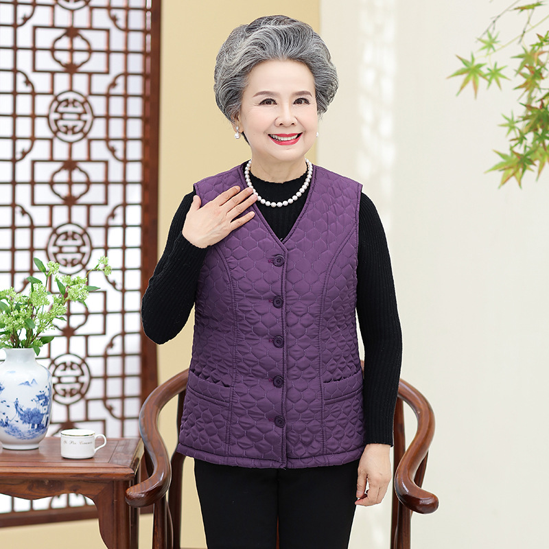 Gilet femme en Fibre de polyester - Ref 3317689 Image 7