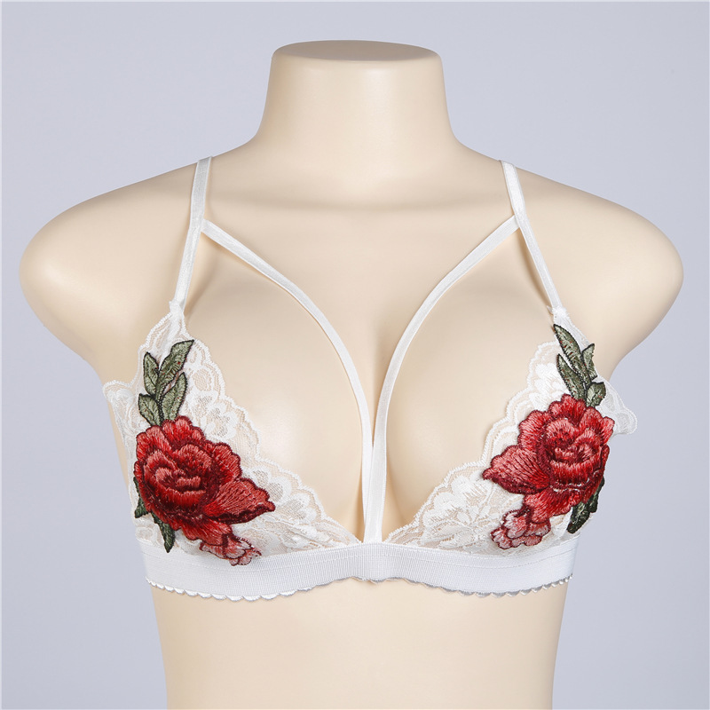 Soutiens-gorge en  dentelle - Ref 3369183 Image 8