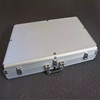 Jiangsu Taizhou portable electrician Aluminum frame hold-all customized Aviation Ammunition Aluminum box EVA sponge