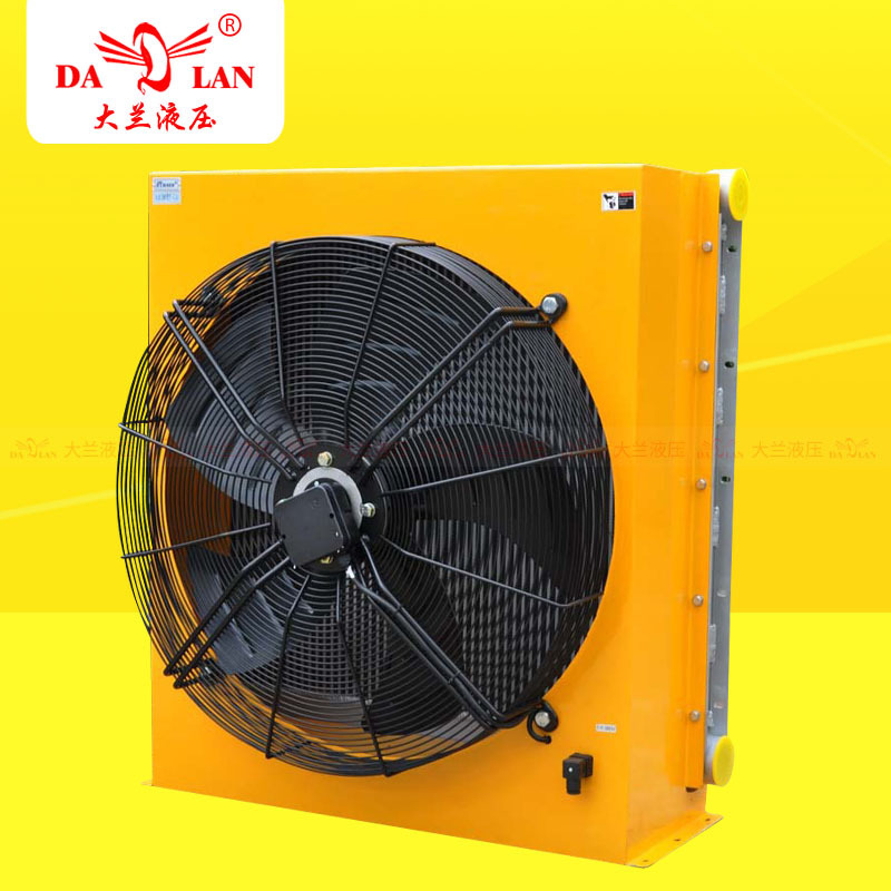 AH3818T-CA 日森risen600L液压工程热交换器散热器风冷却器380V