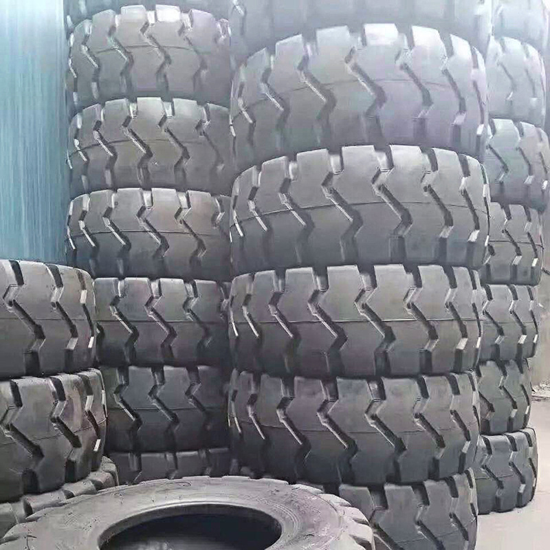 现货销售15/70-18工程机械轮胎 矿用运输车轮胎全新耐磨
