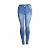 cargo new jeans trousers strength buttocks padded beads and pants 