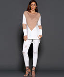 Pull femme en Acrylique - Ref 3414694 Image 40