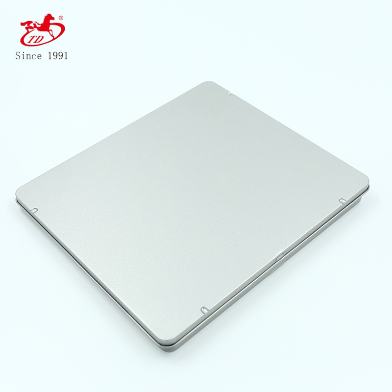 彩色铅笔盒 铁盒24支装彩铅盒 文具盒 笔盒 马口铁盒 彩笔盒