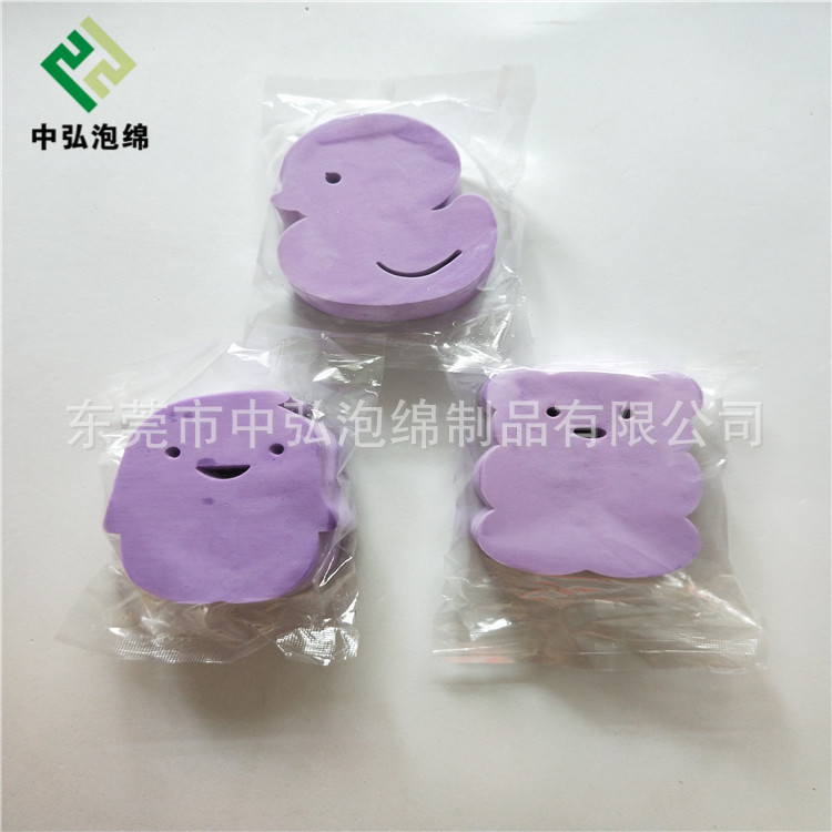 生产PVA强吸水海绵块 搓澡沐浴神器 洗澡海绵 汽车擦车方块棉