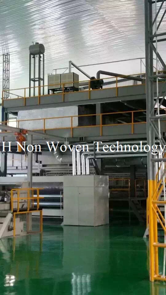 2023新研制辉煌机械高速2.4 SSMS生产线厂家