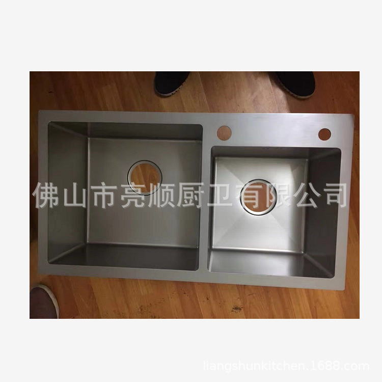 厂家提供不锈钢水槽 厨房洗菜盆出口俄罗斯 泰国 印尼 尼日利亚