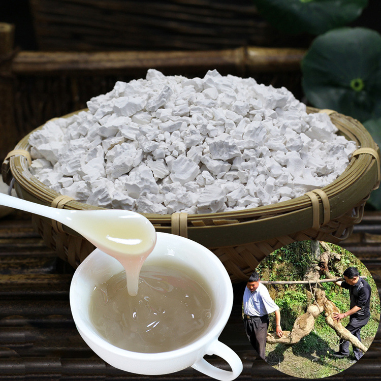 Kudzu powder 500g pure wild Farm Production quality goods Wild Gefen natural Gefen Substitute meal