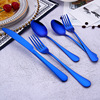 Tableware stainless steel, set