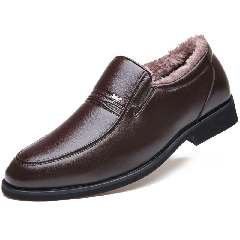 Chaussures homme en Cuir microfibre - Ref 3445694 Image 67