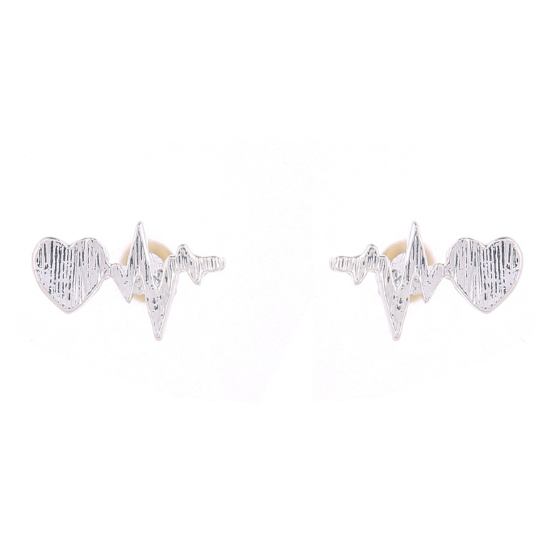 Labret stud lip piercing jewelry styling detail