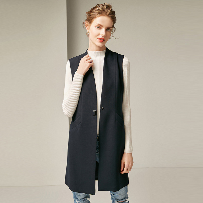 Gilet femme YI YUN - Ref 3317487 Image 1