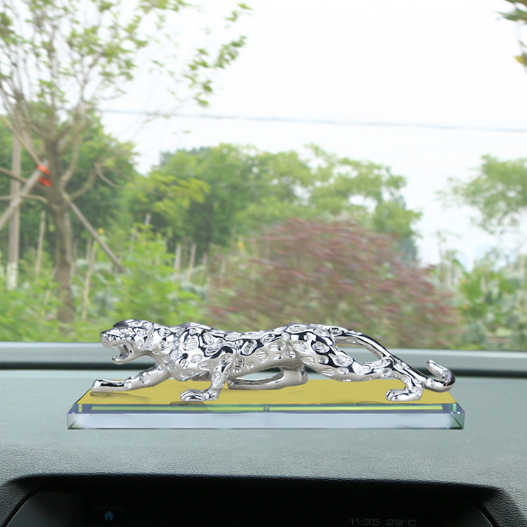 Leopard Car Decoration Car Perfume Seat Car Perfume Car Decoration Leopard Perfume Seat Wholesale