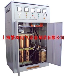 三相空压机搅拌机电机曝光机专用 补偿电力稳压器SBW-500KVA/500K