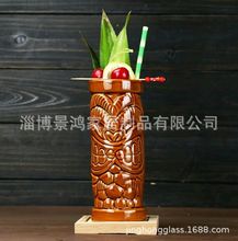 ���I�������� �������uβ�Ʊ� �մ�ע�{���Ɑ tikiMug ��ϱ�