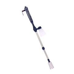 Fish tank electric water changer, water pump, sand washer, aquarium water pipe cleaning, toilet siphon, European and American regulations