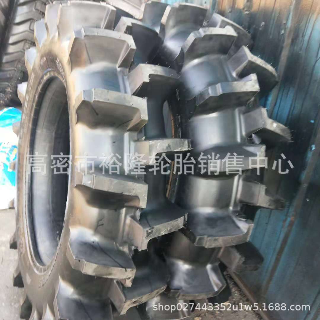 12.4-28轮胎 R2水田/稻田高花拖拉机灌溉设备用轮胎