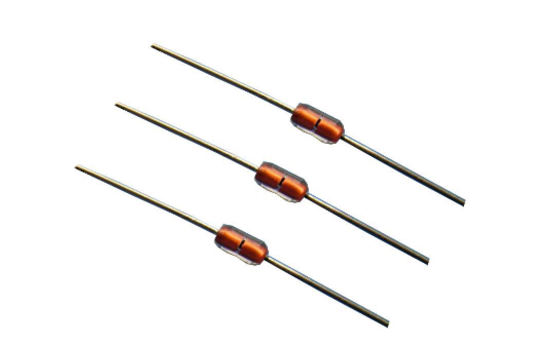 供应semitec热敏电阻 玻封热敏电阻 耐高温热敏电阻