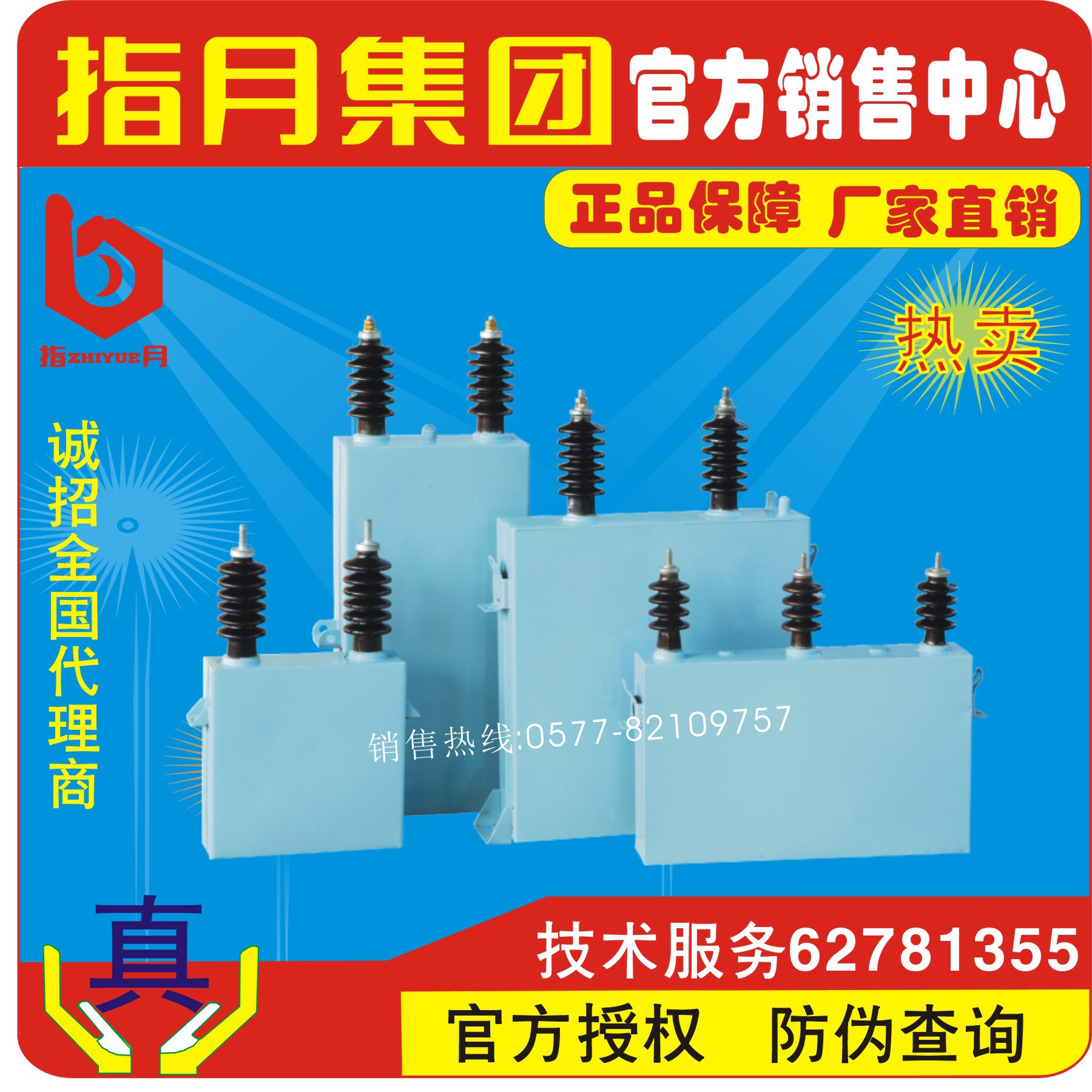 指月集团高压并联电容器BFM11/3-134-1W,BAM11/3-134-1W, BWM