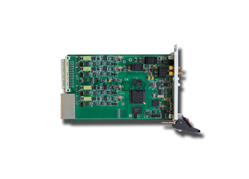 每通道采样1MSps的NDAQ-1616是4路同步数据采集模块16Bit