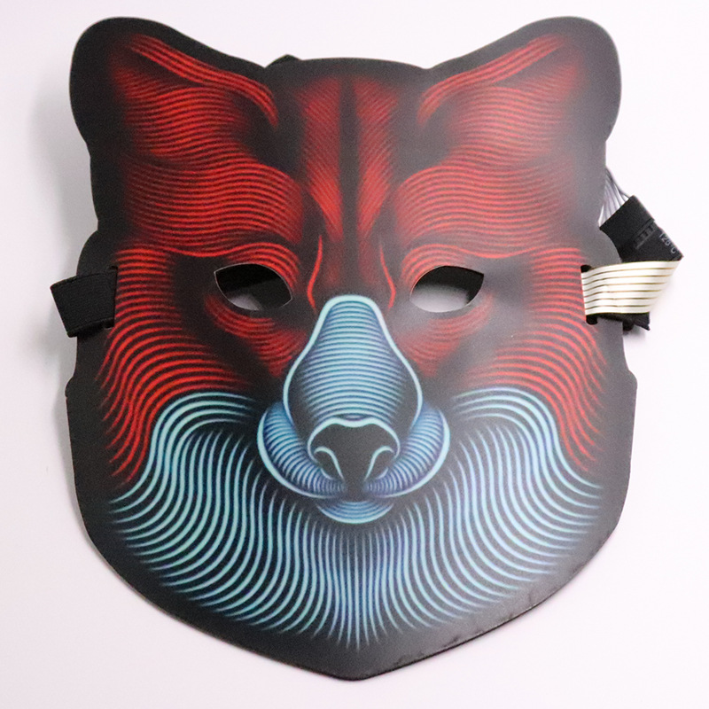LED Mask Design 3