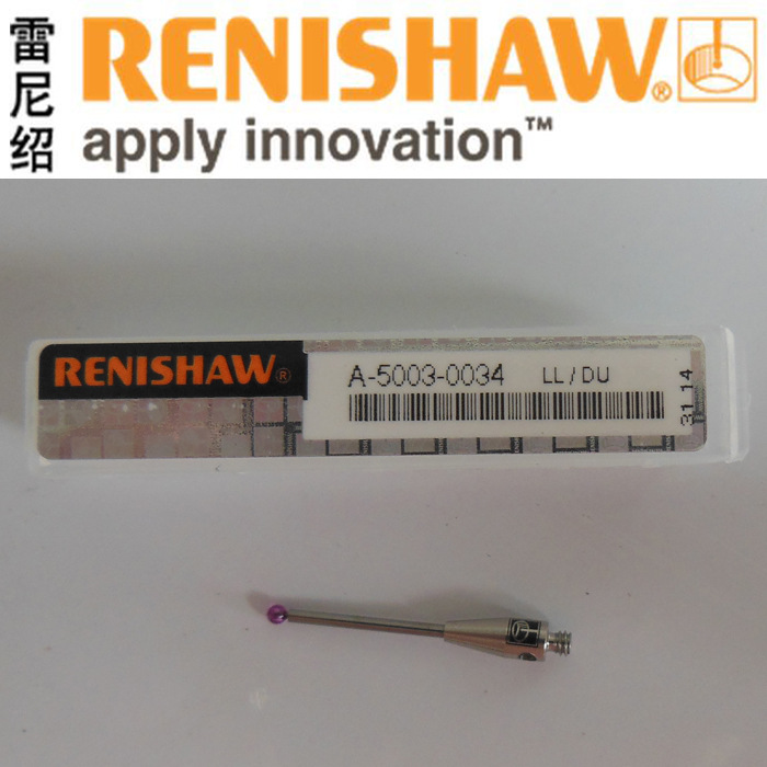 供应RENISHAW测针，雷尼绍测针，三坐标测针A-5003-0034