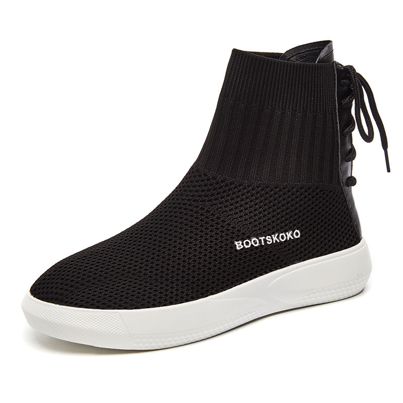 Bottes femme en Tissage volant - Ref 3354741 Image 26