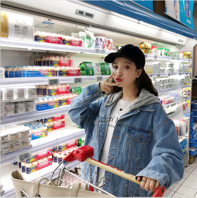 Blouson femme en Cow-boy - Ref 3322344 Image 3