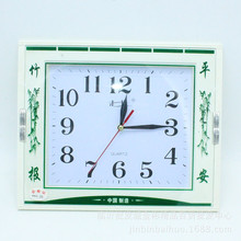 客厅钟表 挂钟 9.9元店10元店货源 日用家居百货批发