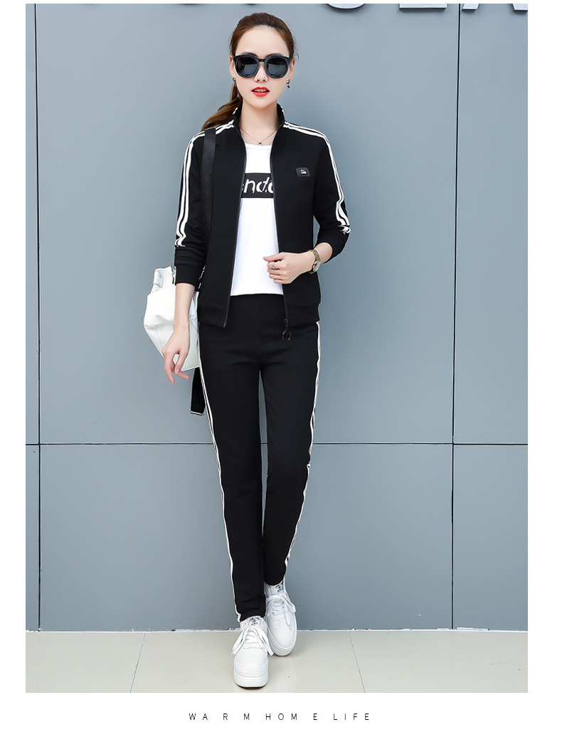 Costume femme en Coton peigné - Ref 3334187 Image 25