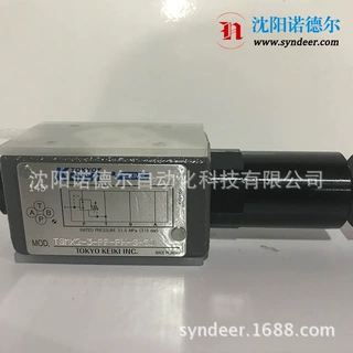 TGMX2-3-PP-BH-G-50溢流阀