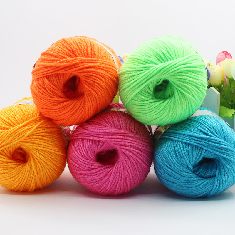 蚕丝蛋白绒 宝宝线 芭比宝宝绒线棉线 宝宝毛线 纳米蛋白绒